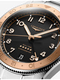 Longines Spirit Zulu Time automatic watch 39mm, UK version