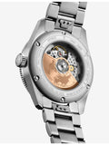 Longines Spirit Zulu Time automatic watch 39mm, UK version