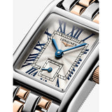 Longines Mini DolceVita stainless steel quartz watch (British brand)