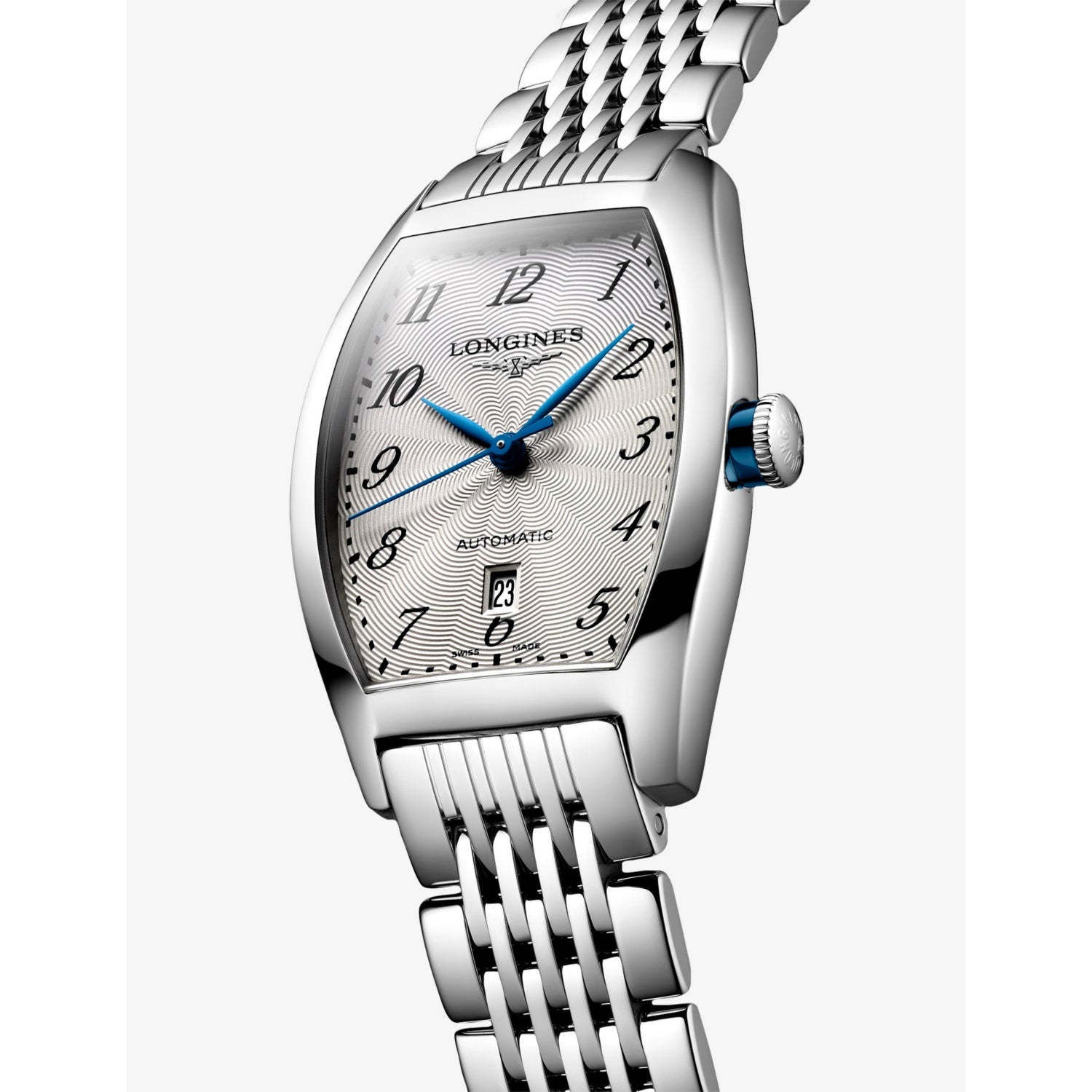 Longines Evidenza automatic watch 30.6mm case (British brand)