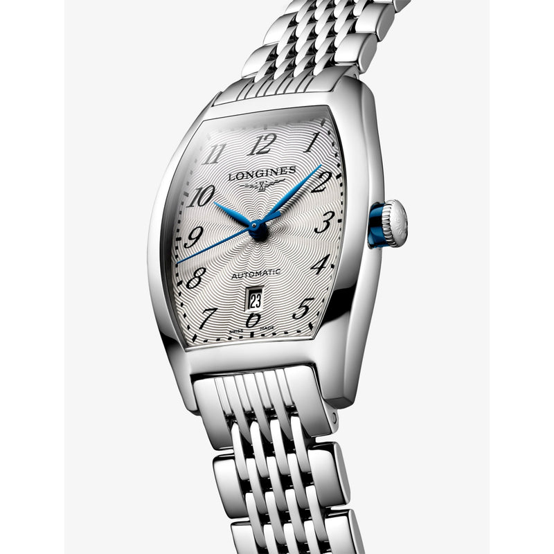 Longines Evidenza automatic watch 30.6mm case (British brand)