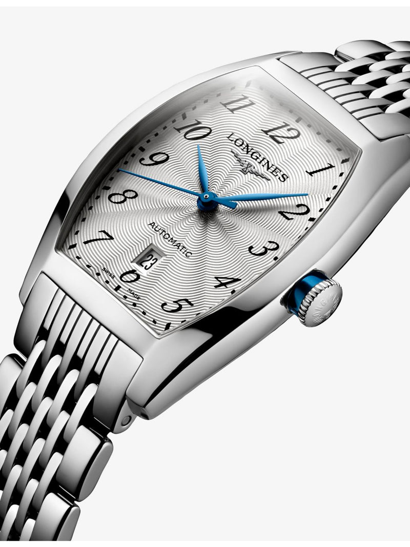Longines Evidenza automatic watch 30.6mm case (British brand)