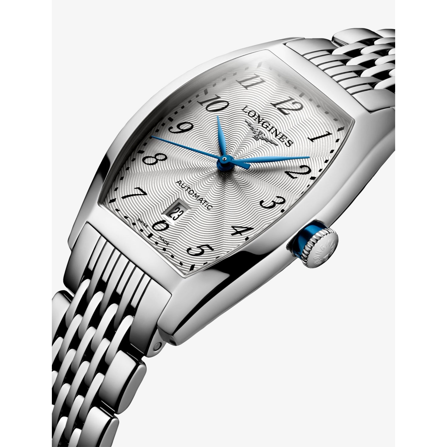 Longines Evidenza automatic watch 30.6mm case (British brand)