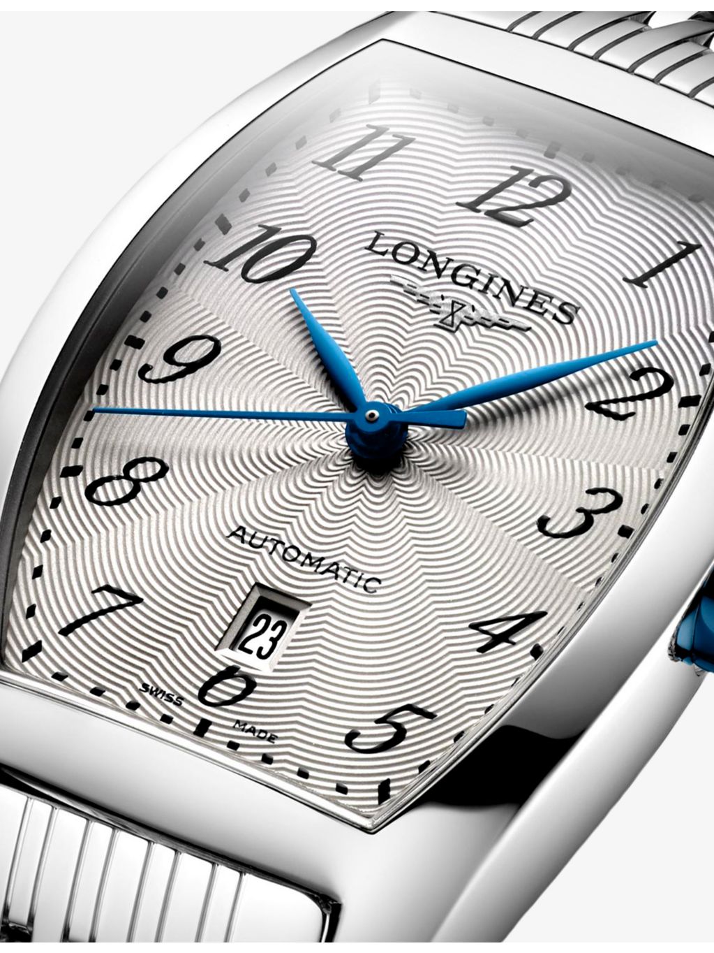 Longines Evidenza automatic watch 30.6mm case (British brand)