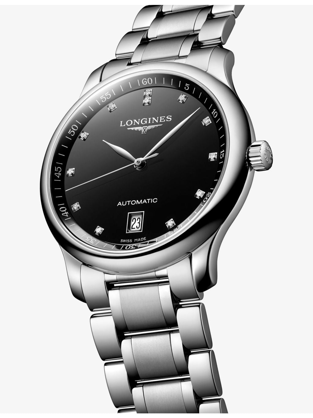 Longines Master Collection automatic watch 38.5mm - British product