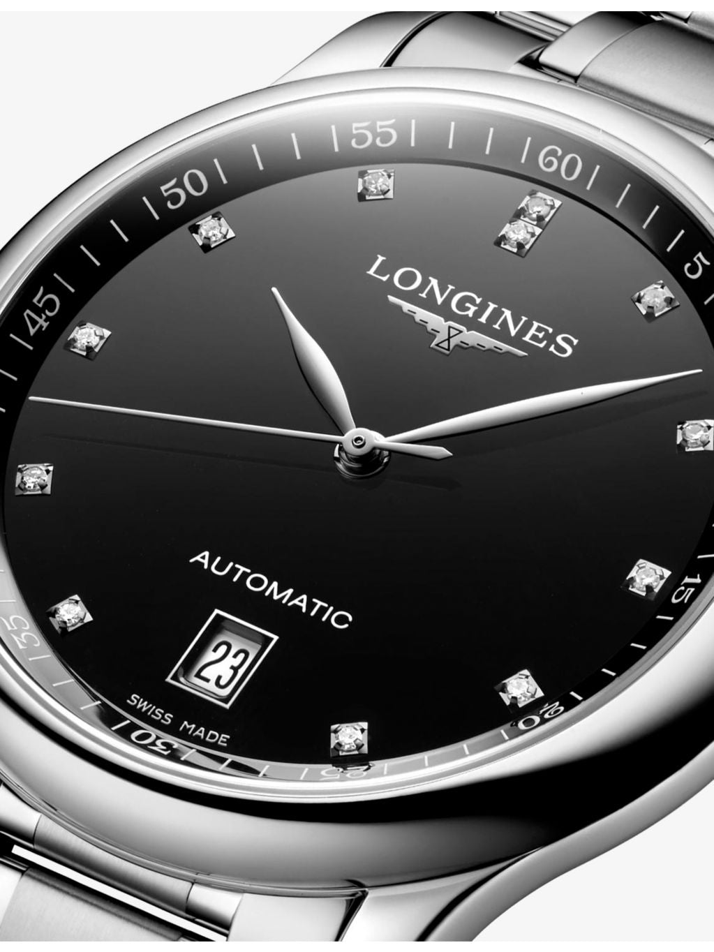 Longines Master Collection automatic watch 38.5mm - British product