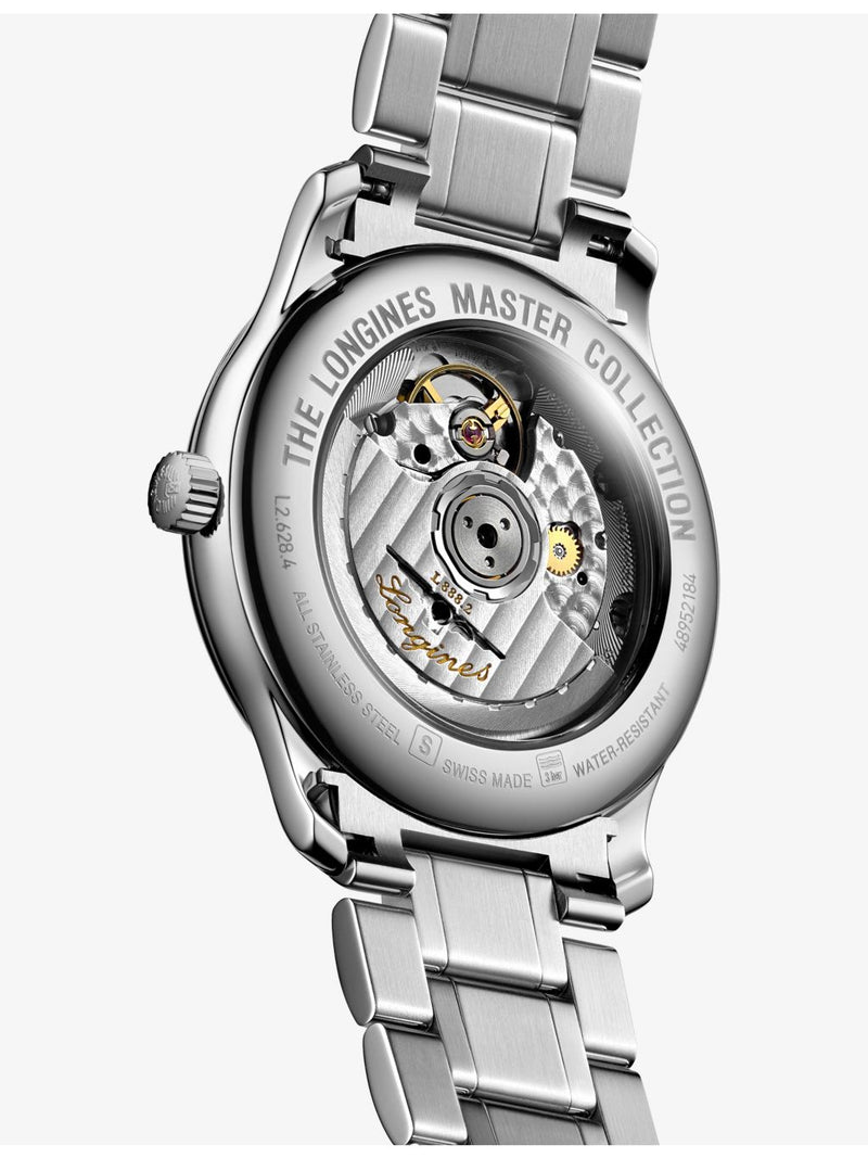 Longines Master Collection automatic watch 38.5mm - British product