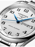 Longines Master Collection automatic watch 40mm, imported from the UK