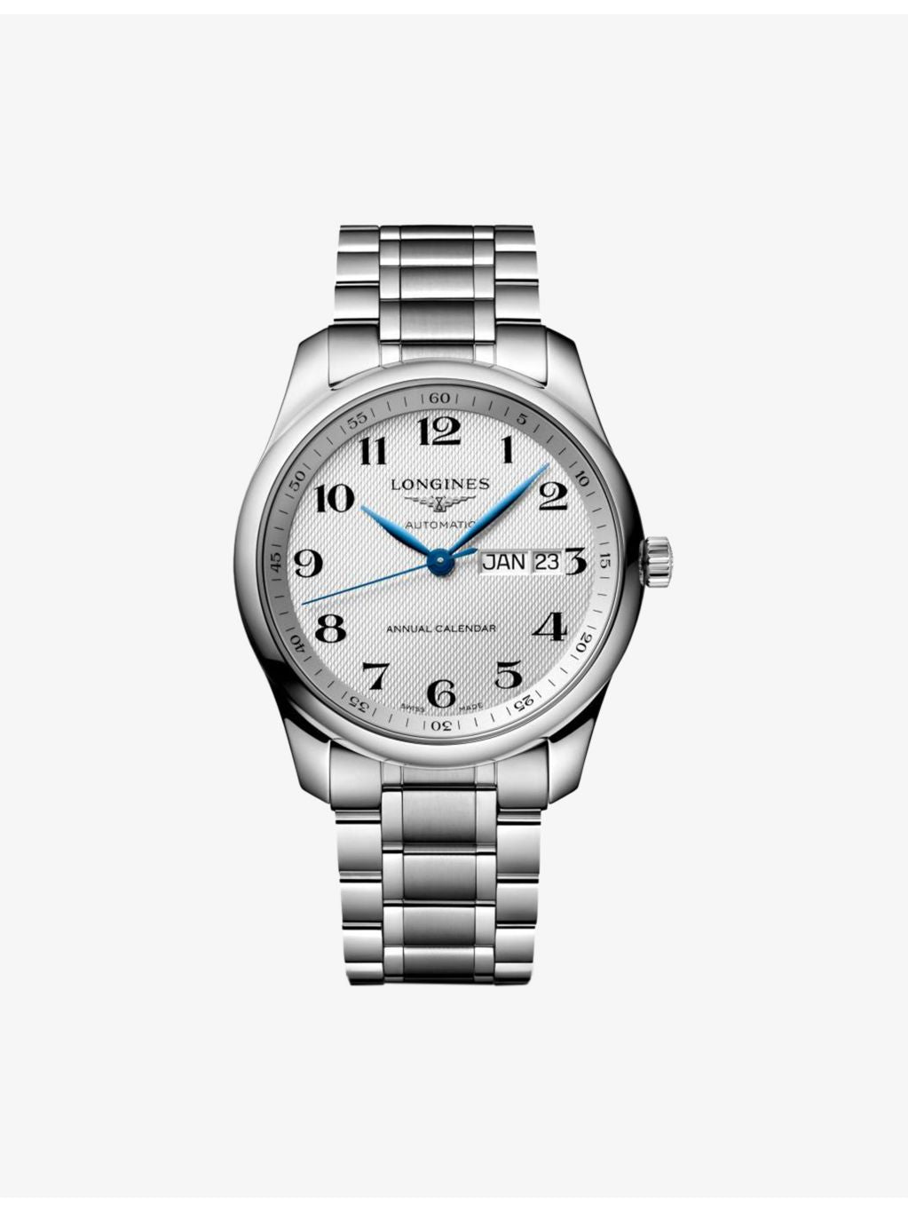 Longines Master Collection automatic watch 40mm, imported from the UK