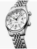 Longines Legend Diver stainless steel automatic watch 39mm, imported from the UK