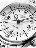 Longines Legend Diver stainless steel automatic watch 39mm, imported from the UK