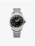 Longines Conquest Heritage automatic watch 38mm (British brand)