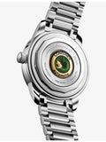 Longines Conquest Heritage automatic watch 38mm (British brand)