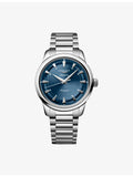 Longines Conquest Heritage automatic watch 38mm (British brand)