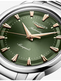Longines Conquest Heritage automatic watch 40mm, imported from the UK