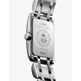 Longines DolceVita stainless steel diamond watch L5.258.0.71.6, UK version