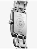 Longines DolceVita stainless steel diamond watch L5.258.0.71.6, UK version