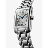 Longines DolceVita stainless steel automatic watch, imported from the UK