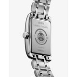 Longines DolceVita stainless steel automatic watch, imported from the UK