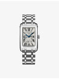 Longines DolceVita stainless steel automatic watch, imported from the UK