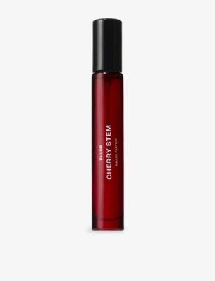 Phlur Cherry Stem Eau de Parfum travel spray 9.5ml, imported from the UK