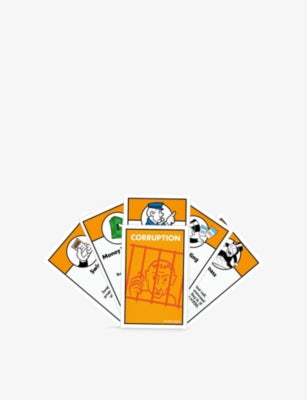 Hasbro Monopoly Go to Jail expansion pack, imported from the UK