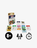 Hasbro Monopoly Deal Harry Potter card game (British brand)