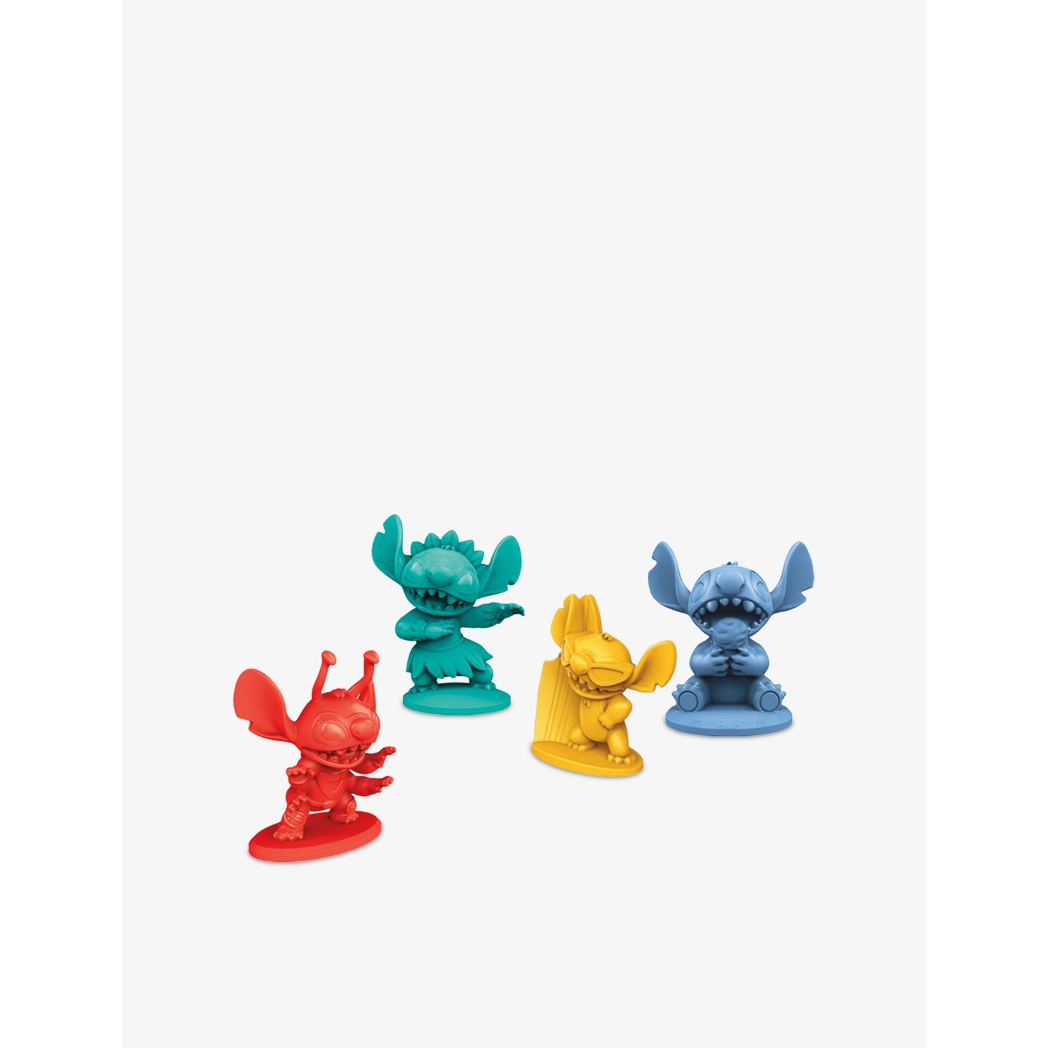 Hasbro Monopoly Disney Stitch Edition board game (British brand)