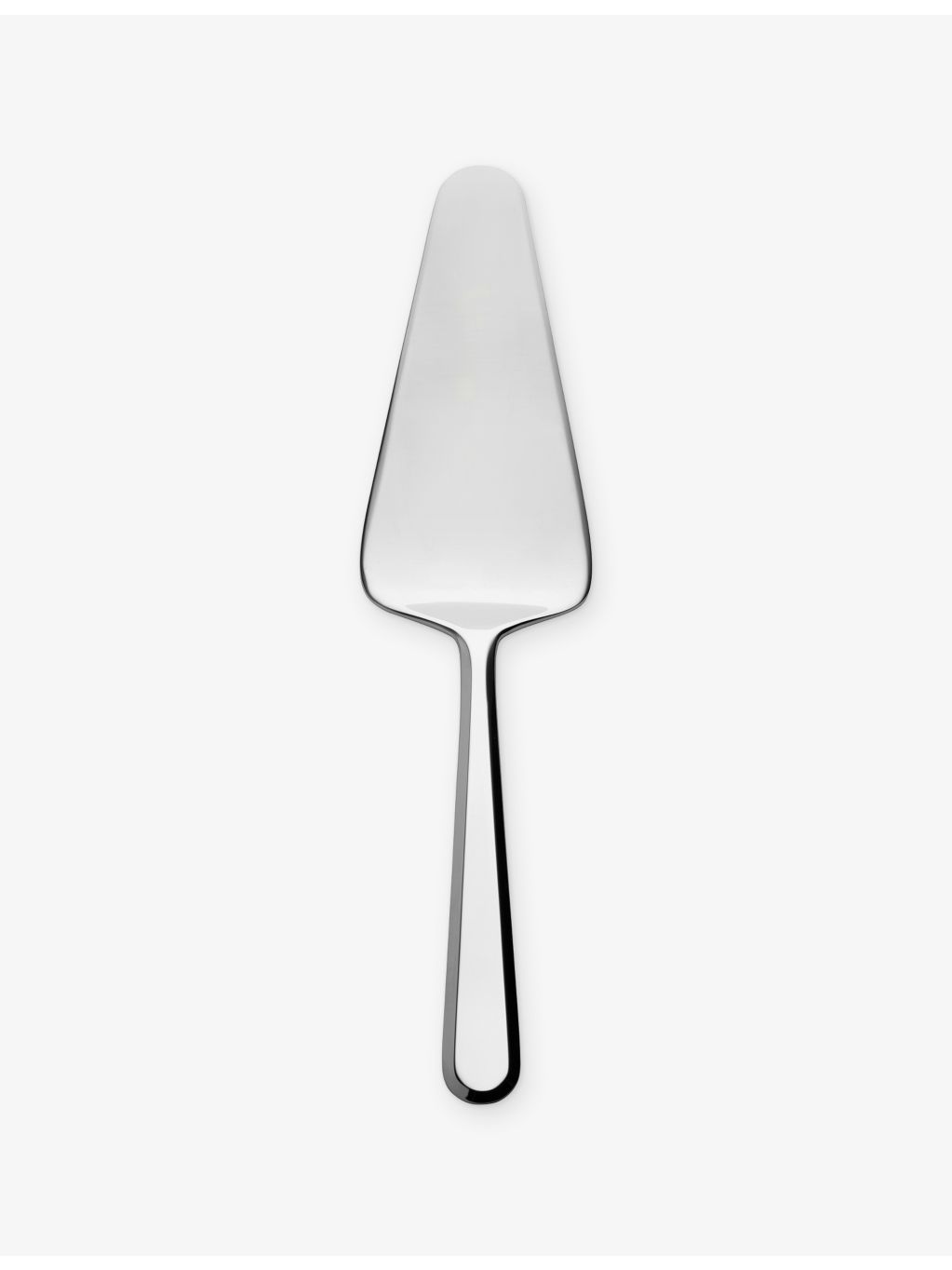 Alessi Amici stainless steel cake server 25cm - British product