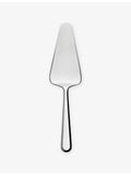 Alessi Amici stainless steel cake server 25cm - British product