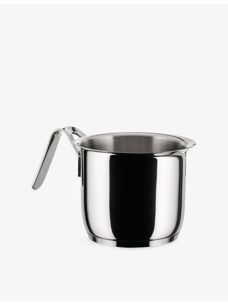 Alessi stainless steel milk boiler 1.9L - British product