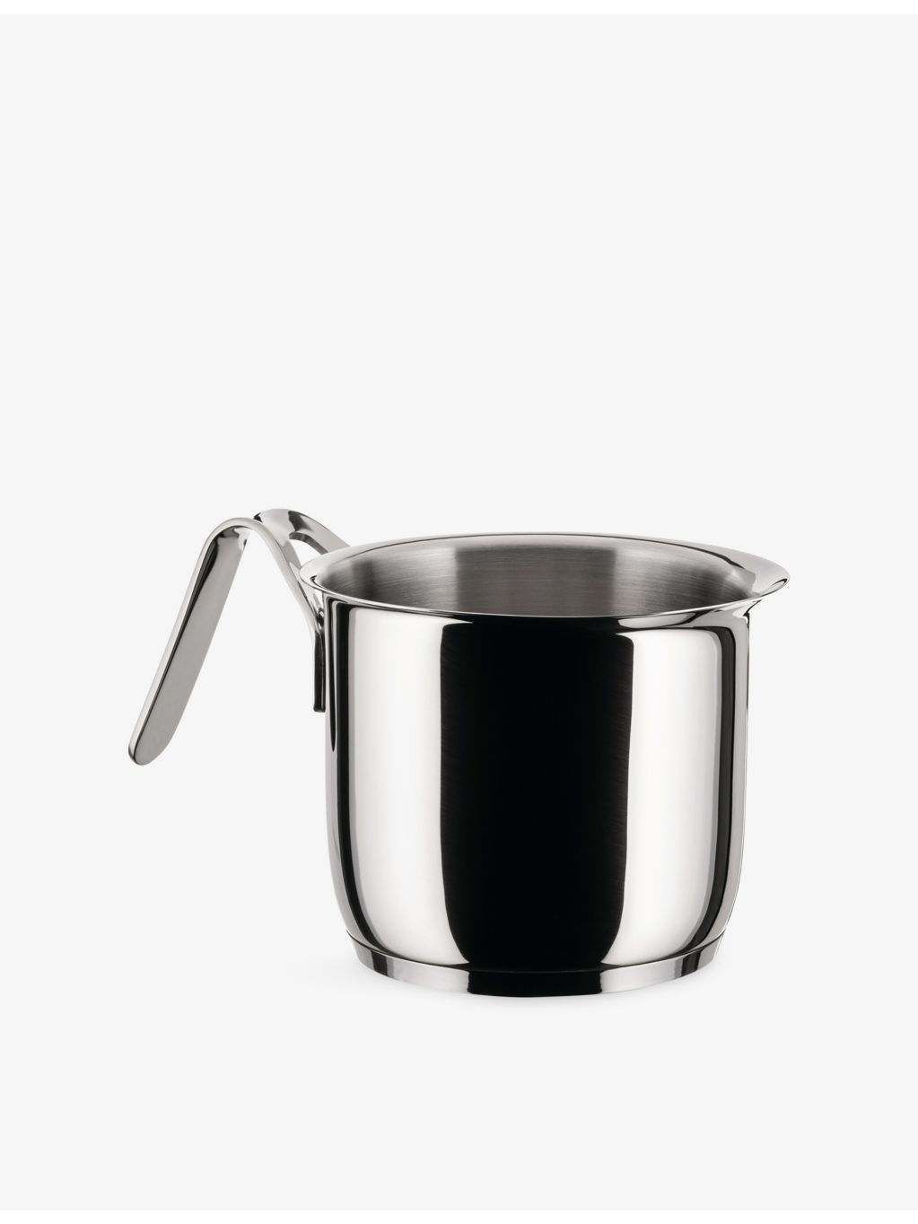 Alessi stainless steel milk boiler 1.9L - British product
