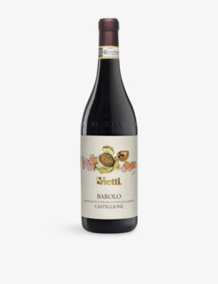 selfridges Vietti Barolo Castiglione Red Wine 2019 750ml- Buy online at McGrocer