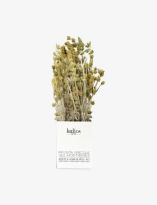 Kalios dried Greek mountain herbal tea 40g - British product