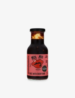 Moi Moi Original vegan sauce 280g - British product