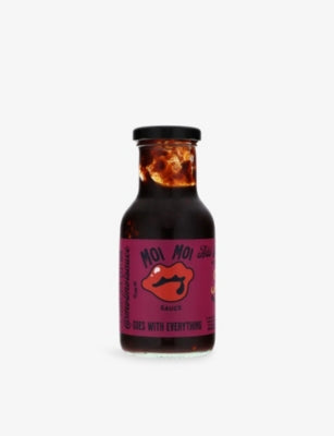 Moi Moi XO sauce with smoky flavour 280g, UK version