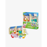 Peppa Pig pop-up playground playset with Peppa figure and accessories (British brand)