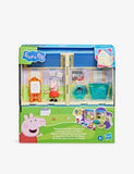 Peppa Pig pop-up playground playset with Peppa figure and accessories (British brand)