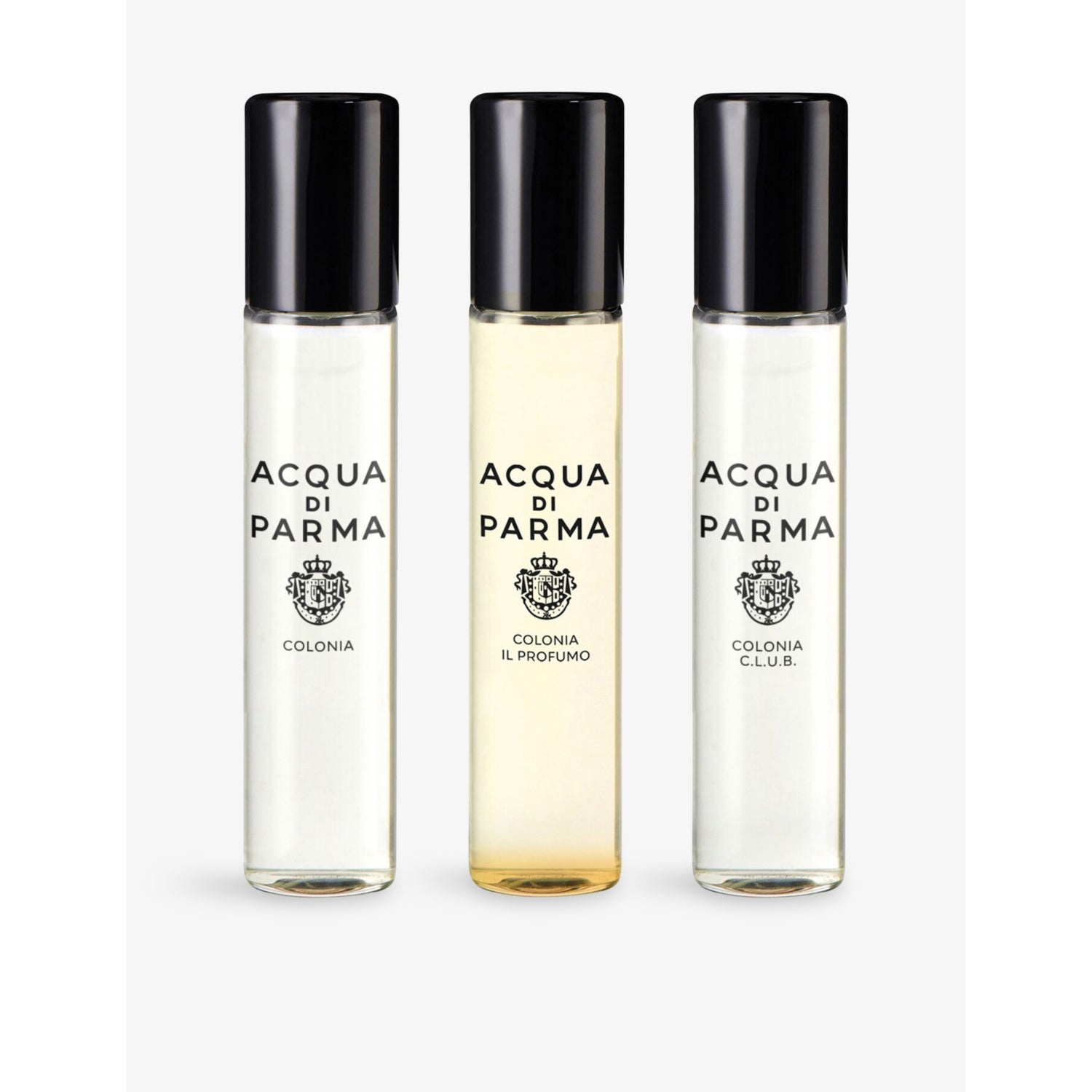 Acqua Di Parma Colonia Discovery Gift Set 3x12ml - British product