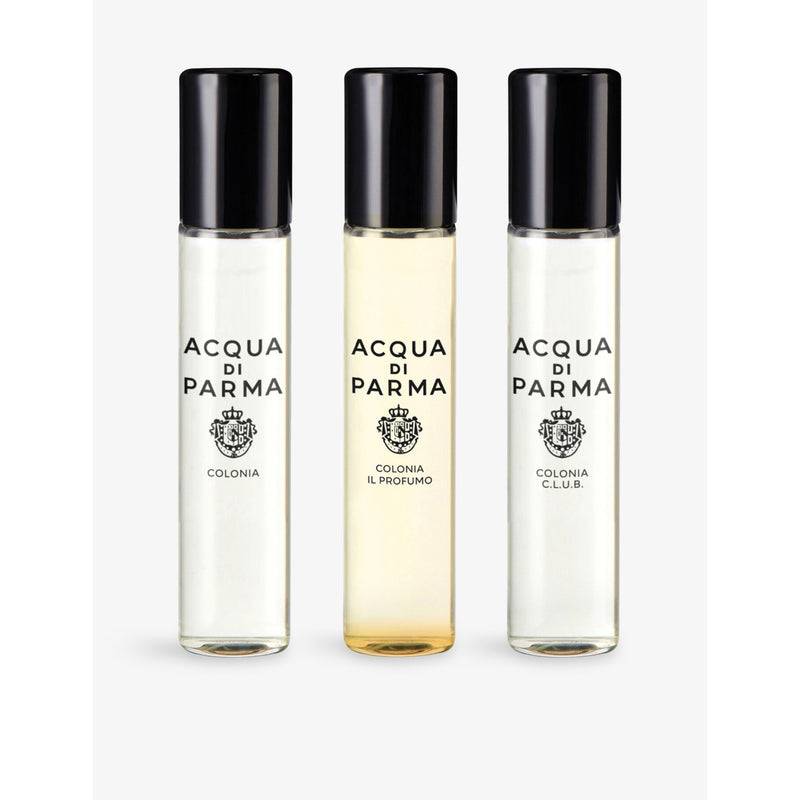 Acqua Di Parma Colonia Discovery Gift Set 3x12ml - British product