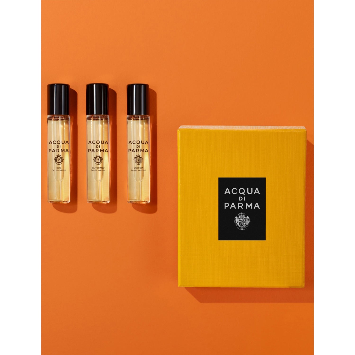 Acqua Di Parma discovery gift set, imported from the UK