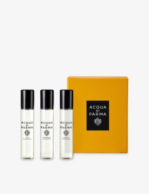 Acqua Di Parma discovery gift set, imported from the UK