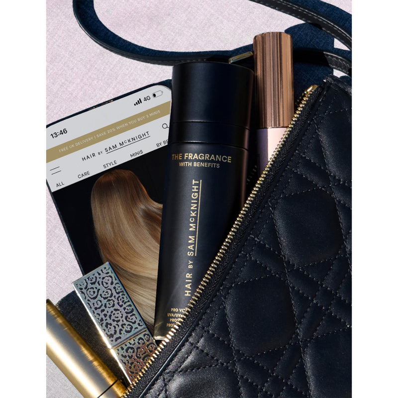 Sam McKnight Fragrance With Benefits hair mist 75ml, imported from the UK