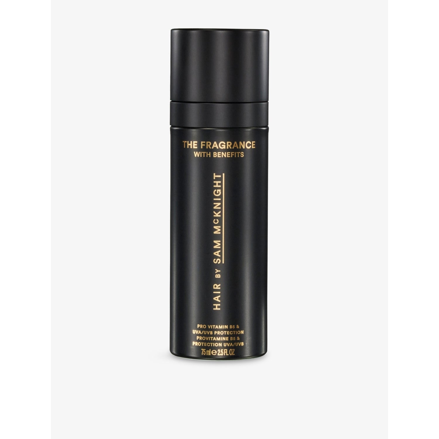 Sam McKnight Fragrance With Benefits hair mist 75ml, imported from the UK