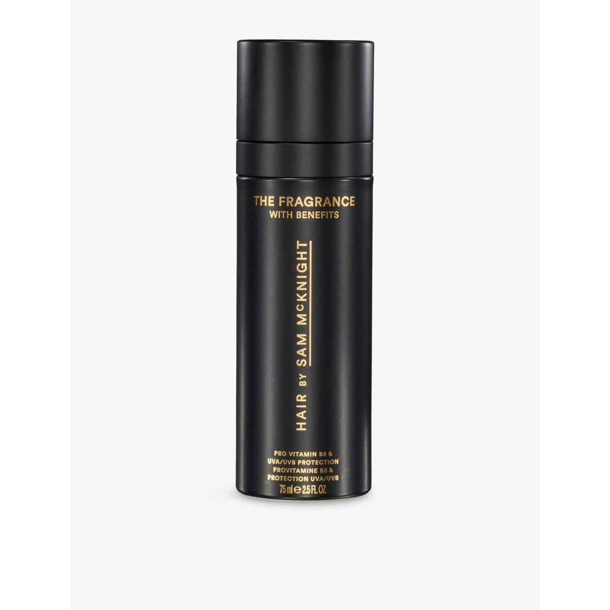 Sam McKnight Fragrance With Benefits hair mist 75ml, imported from the UK