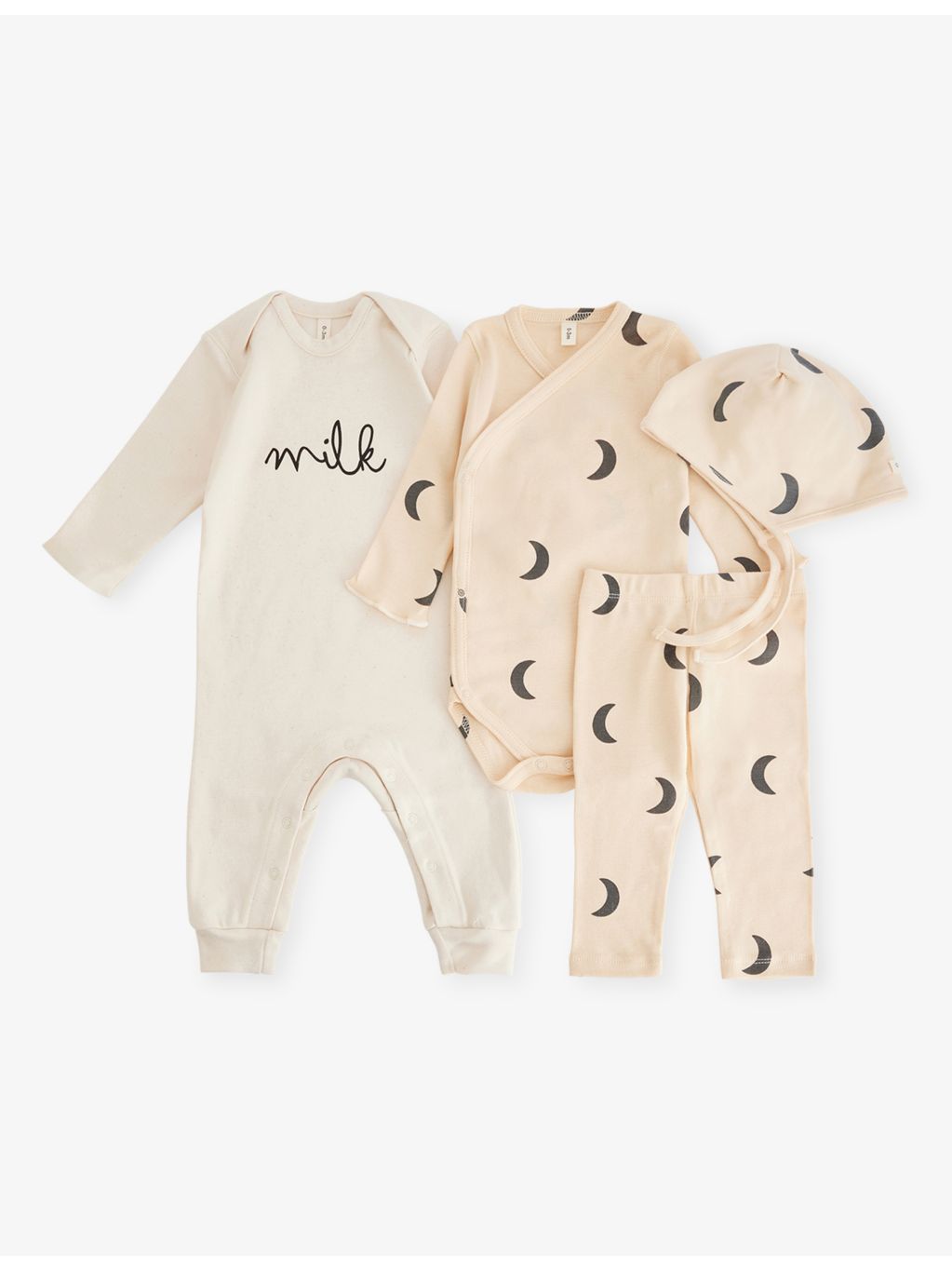 Selfridges Welcome To The World baby hamper gift set - British product