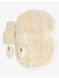 Selfridges Welcome To The World baby hamper gift set - British product