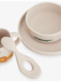 Selfridges Welcome To The World baby hamper gift set - British product