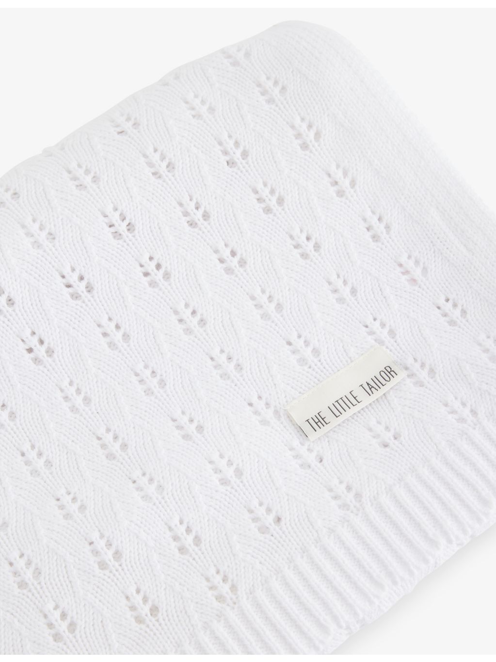Selfridges Welcome To The World baby hamper gift set - British product