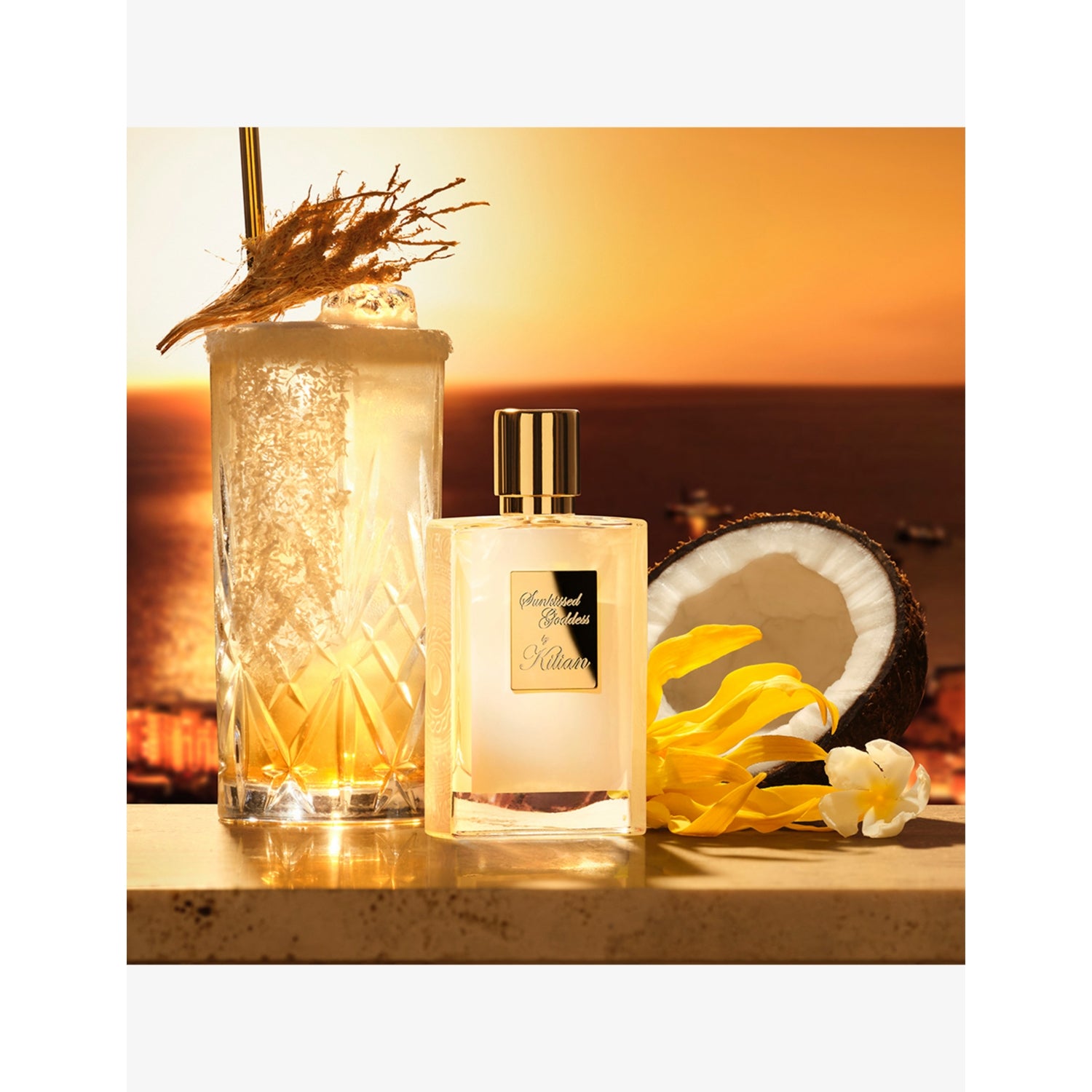 Kilian Sunkissed Goddess eau de parfum 50ml, imported from the UK